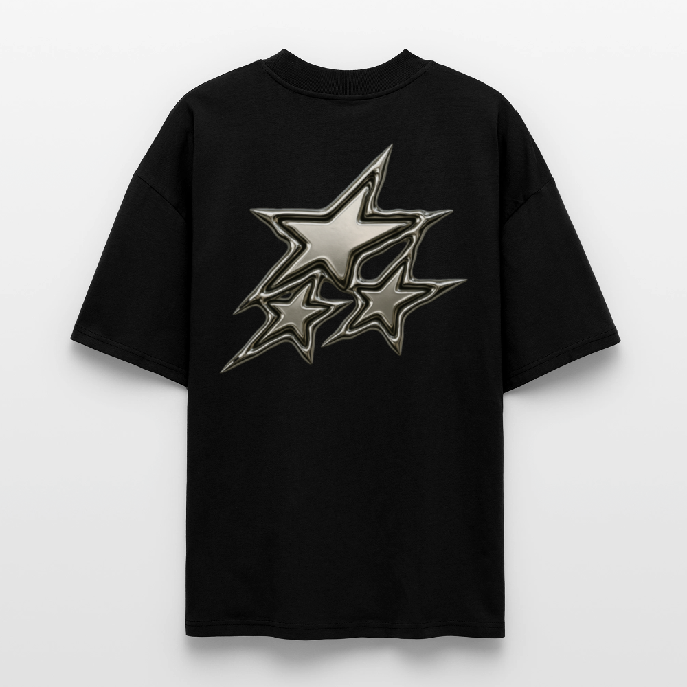 NSF - Oversized Tee - black