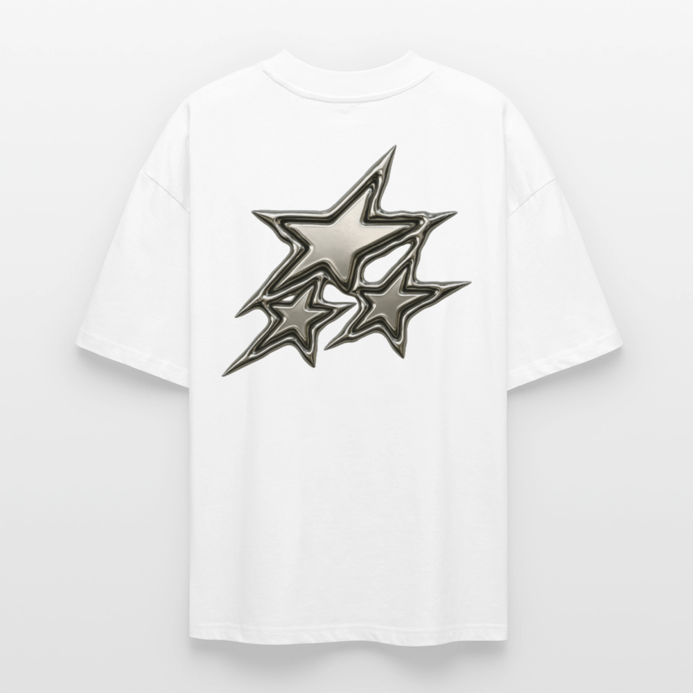 NSF - Oversized Tee - white