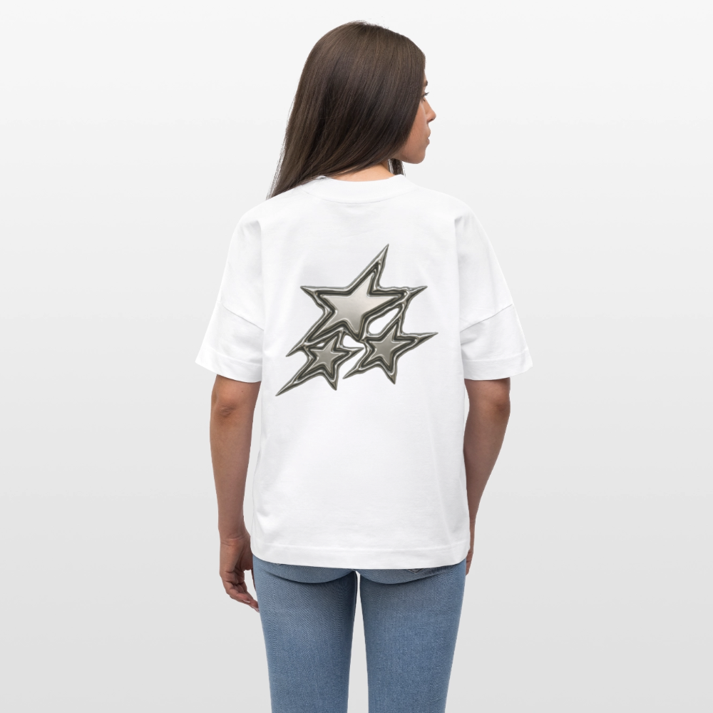 NSF - Oversized Tee - white