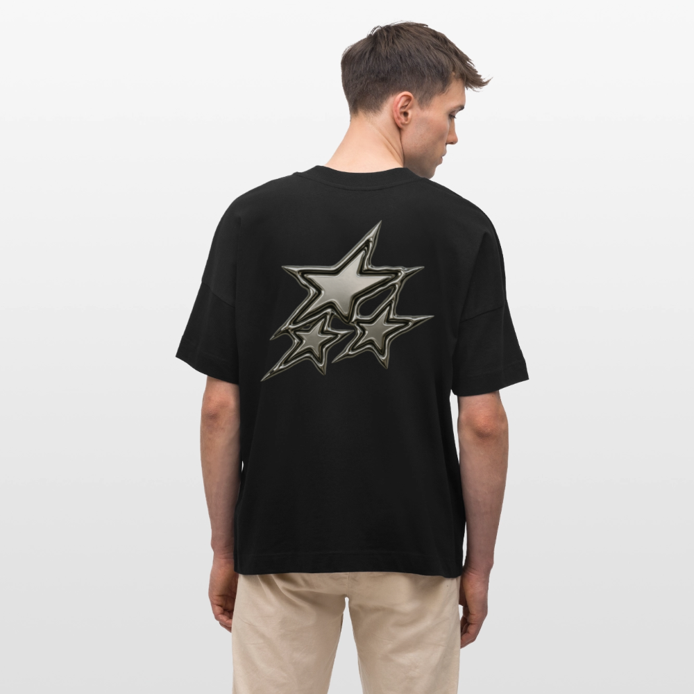 NSF - Oversized Tee - black