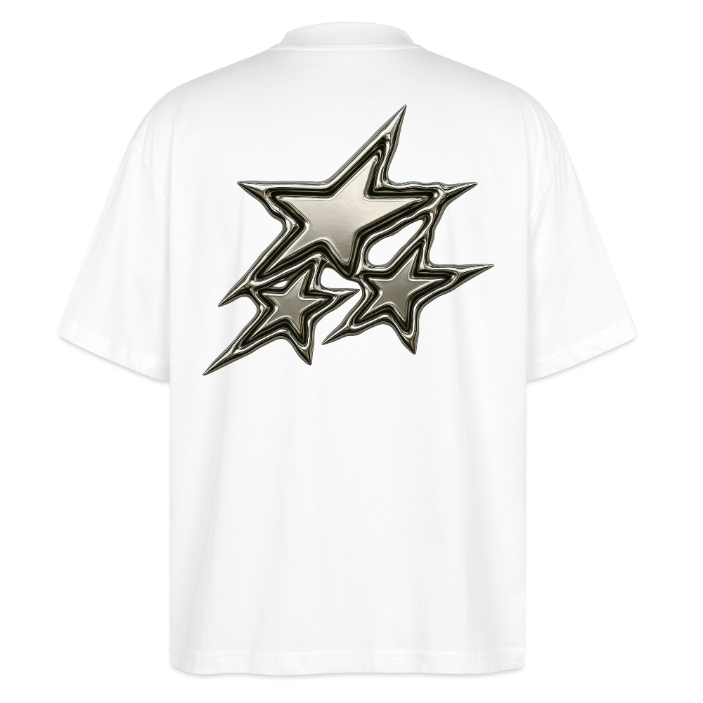 NSF - Oversized Tee - white