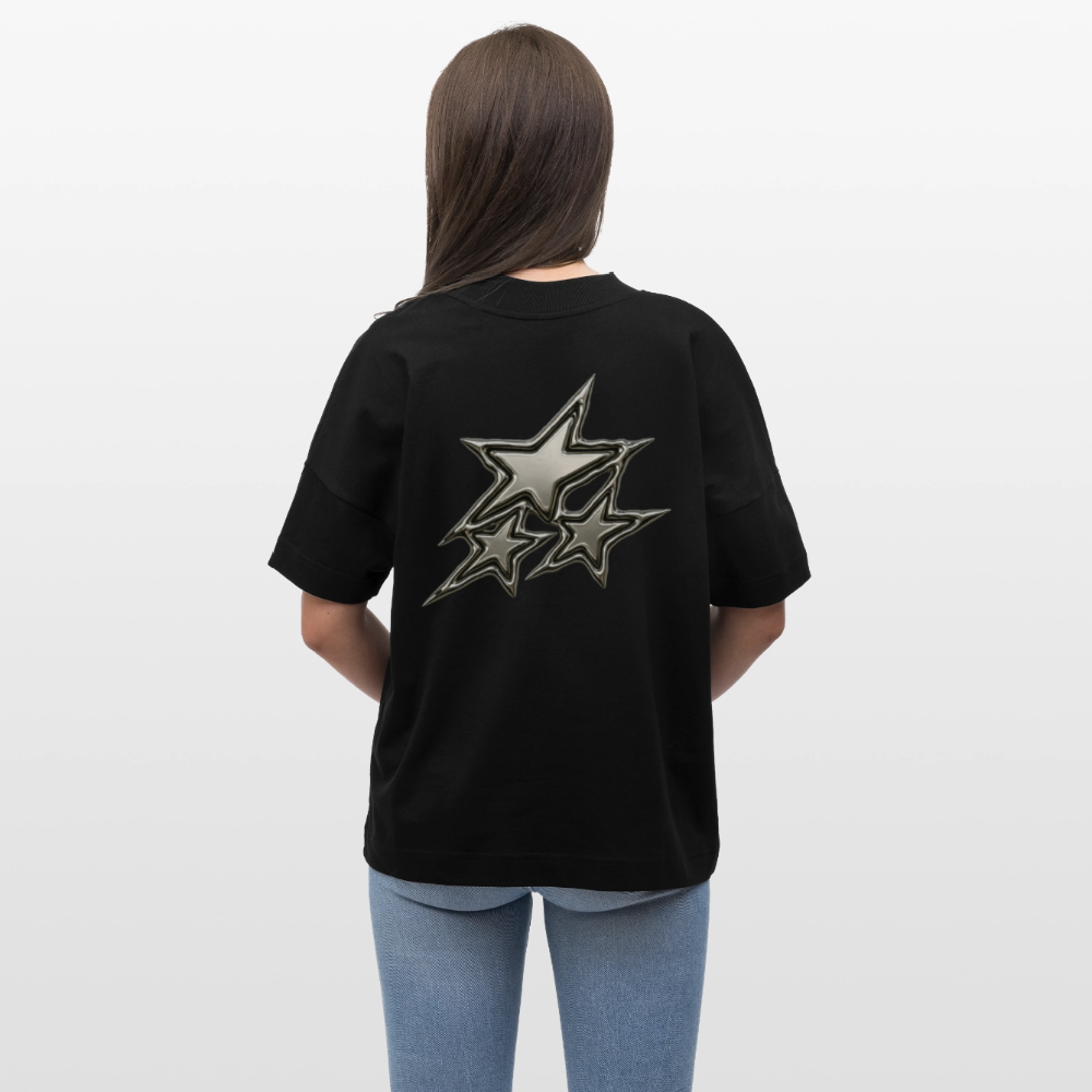 NSF - Oversized Tee - black