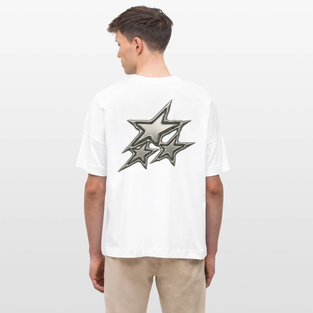 NSF - Oversized Tee - white